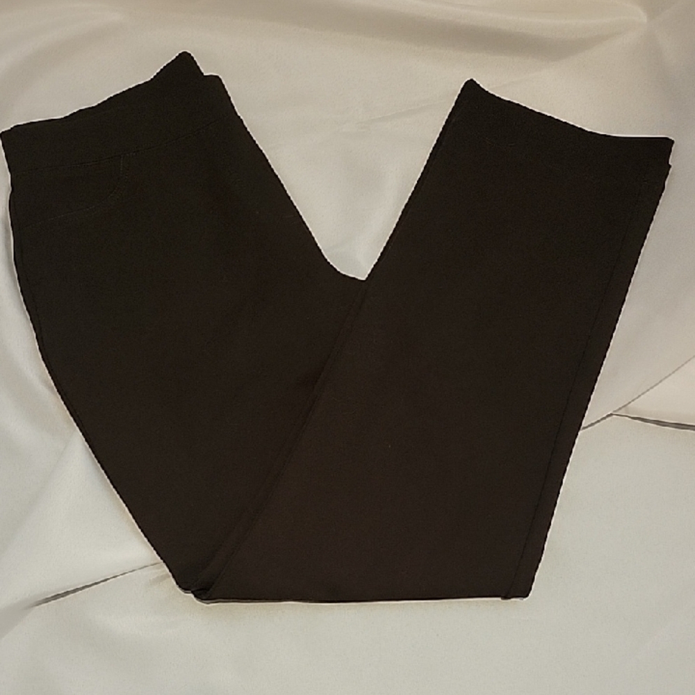 Classic Black Pants
